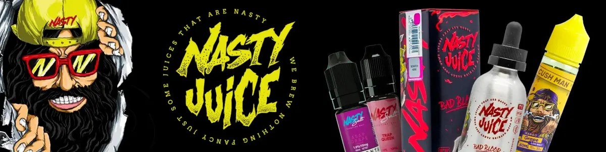 Nasty Juice Cush Man Likit Özellikleri