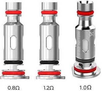 Uwell Caliburn Explorer Kartuş Uyumlu Coil Çeşitleri, Uwell Calıburn Explorer Kartuş Uyumlu Coil Çeşitleri ve Modelleri