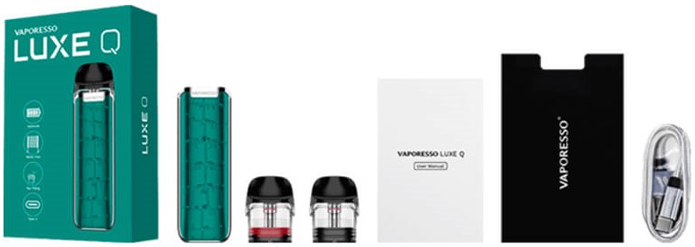 Vaporesso Lüxe Q Pod Paket İçeriği, Vaporesso Luxe Q Pod Paket İçeriği, Vaperesso Lüxe Q Pod Paket İçeriği, Vaporesso LüxeQ Pod Paket İçeriği