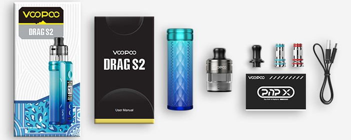 Voopoo Drag S2 Pod Paket İçeriği, Voopoo DragS2 Pod Paket İçeriği, Voopoo Drak S2 Pod Paket İçeriği, Voopoo DrakS2 Pod Paket İçeriği